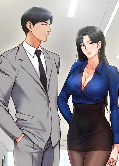 职场操控者漫画