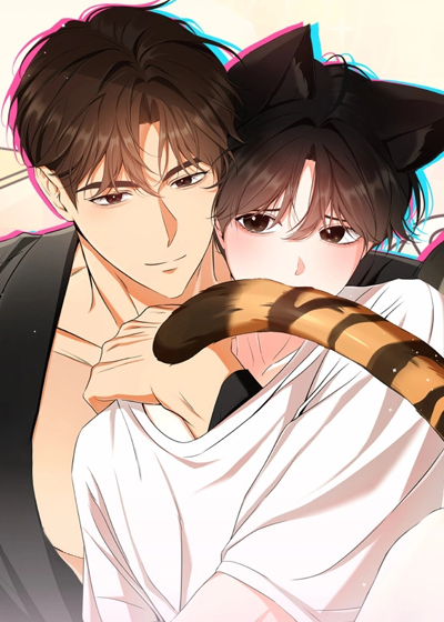 我的黑猫少年漫画