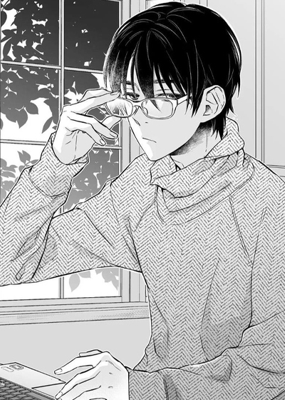 今日、不良を拾う