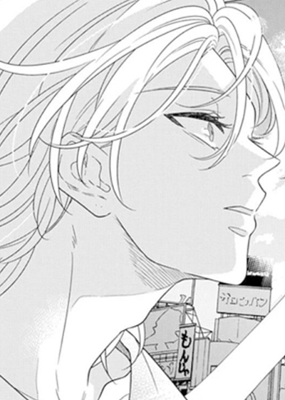 瞳中的我不为人知