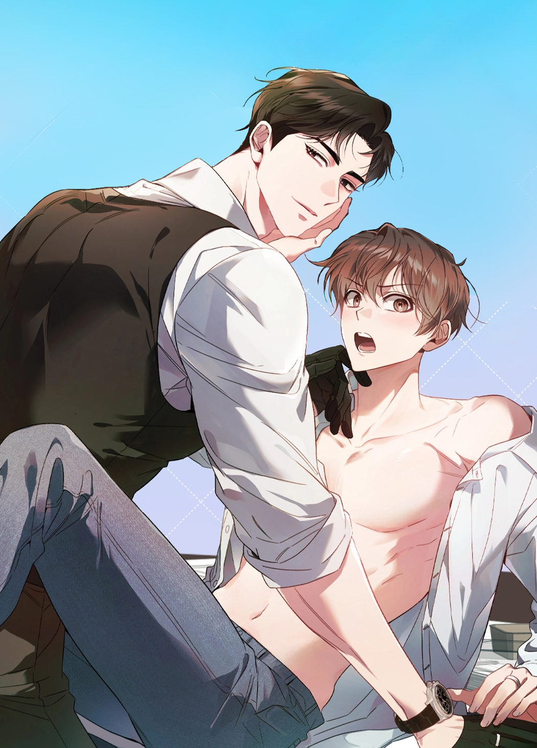 猎眠契约漫画