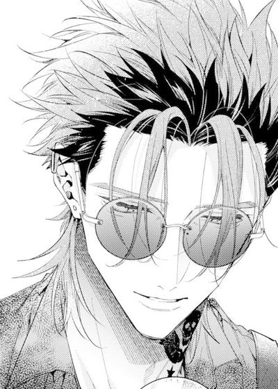 かたくな清にぃの訳ありオトナ彼氏