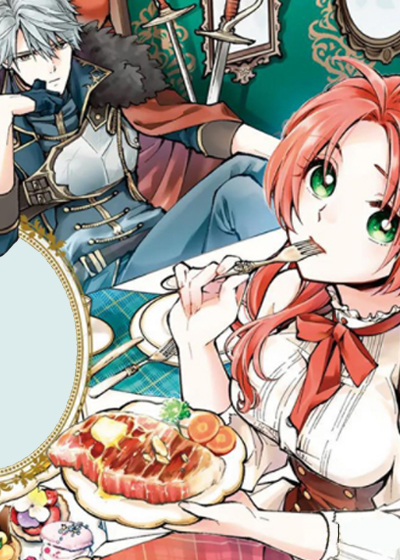 千金的美食录漫画