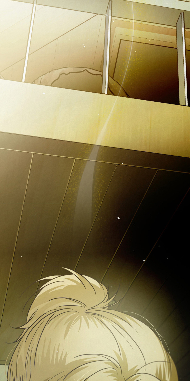 暗礁秘语漫画,第11章：执着1图