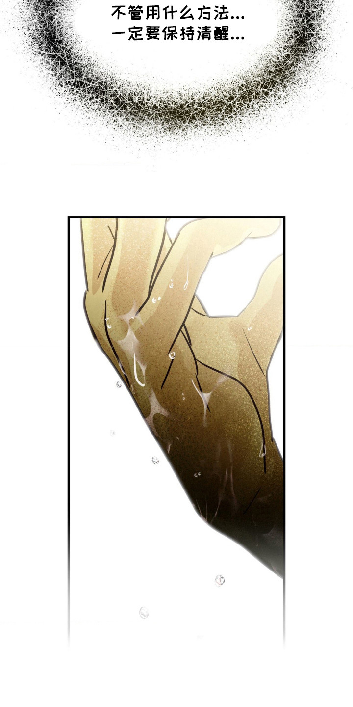 暗礁德鲁伊漫画,第9章： 酒量很差1图