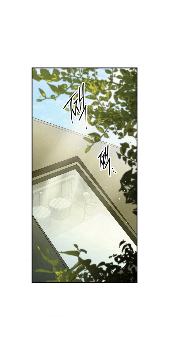 暗礁秘语漫画,第14章：过于冷静1图