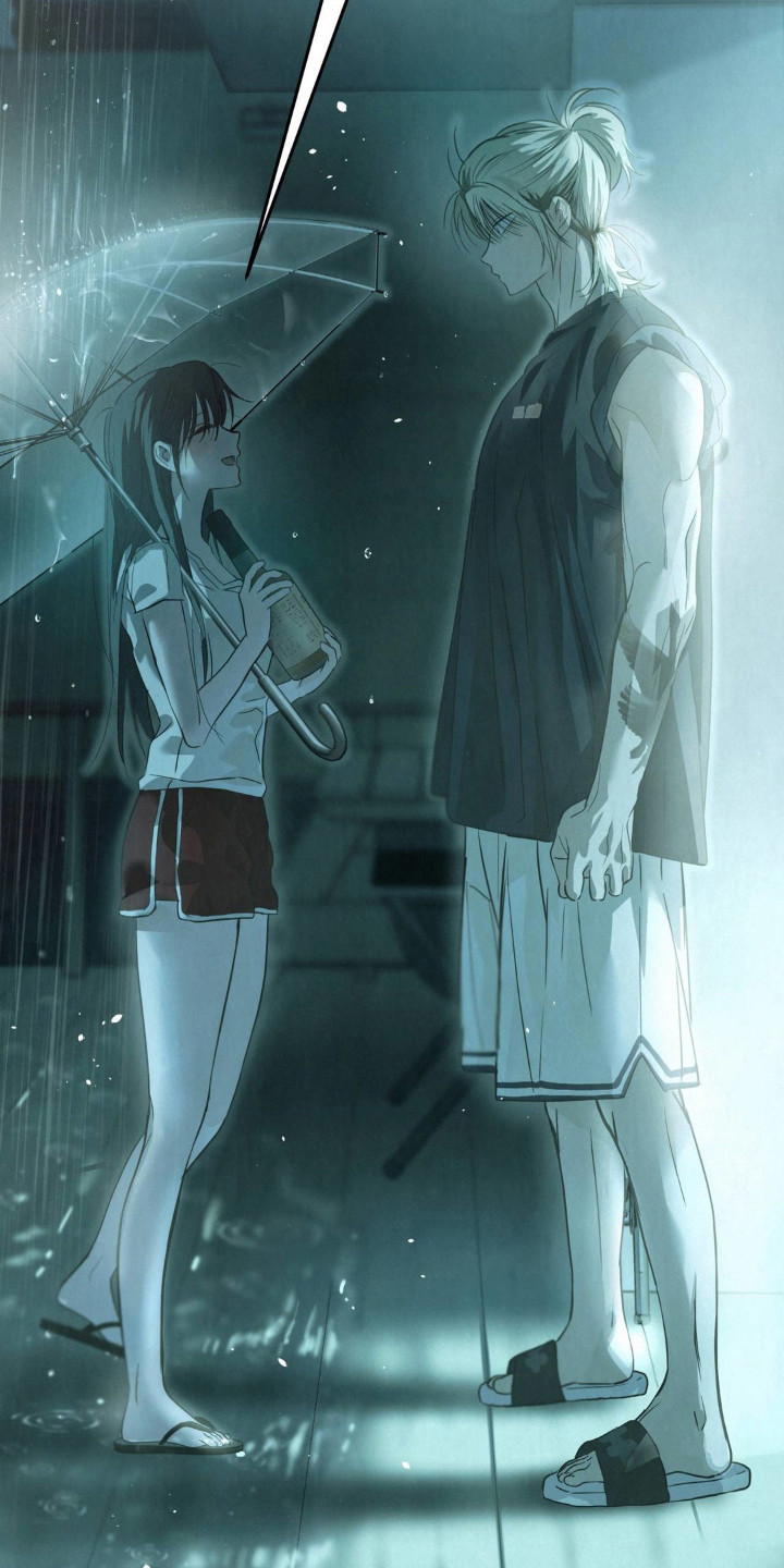 暗礁秘语漫画,第7章：尴尬4图