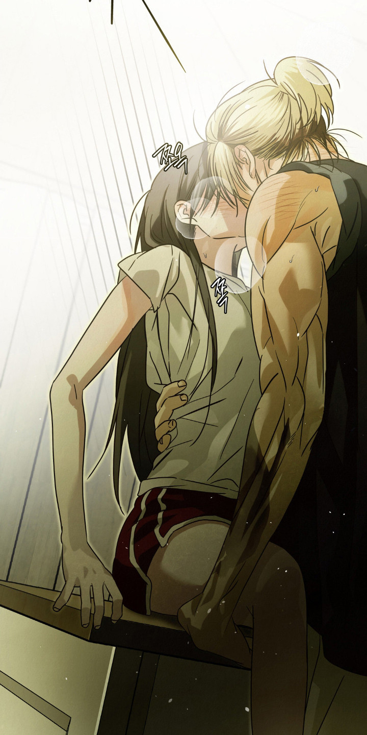 暗礁秘语漫画,第10章：气氛到了3图