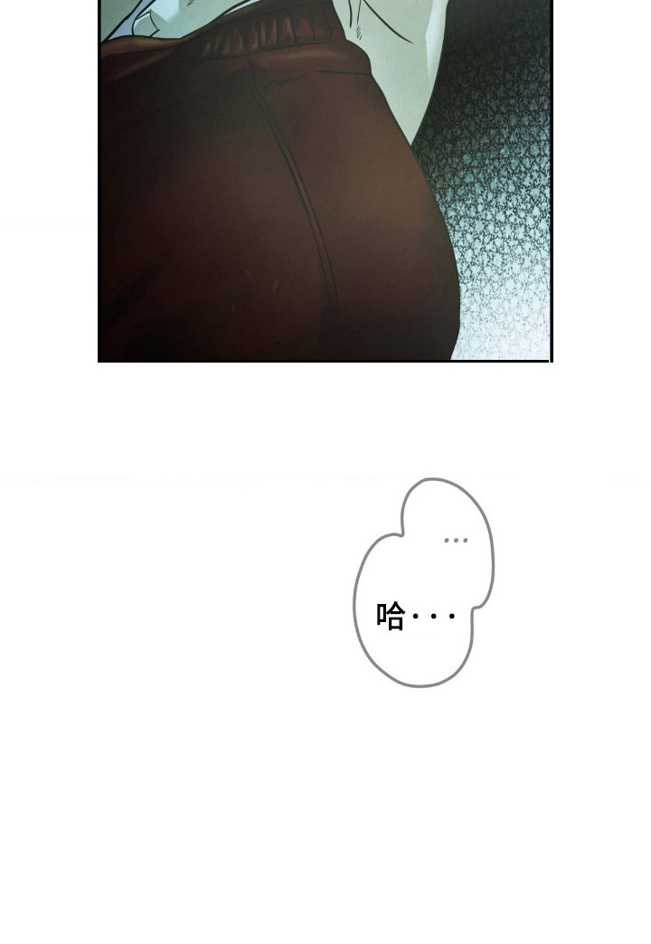 暗礁险滩代表什么生肖漫画,第12章：慌张1图