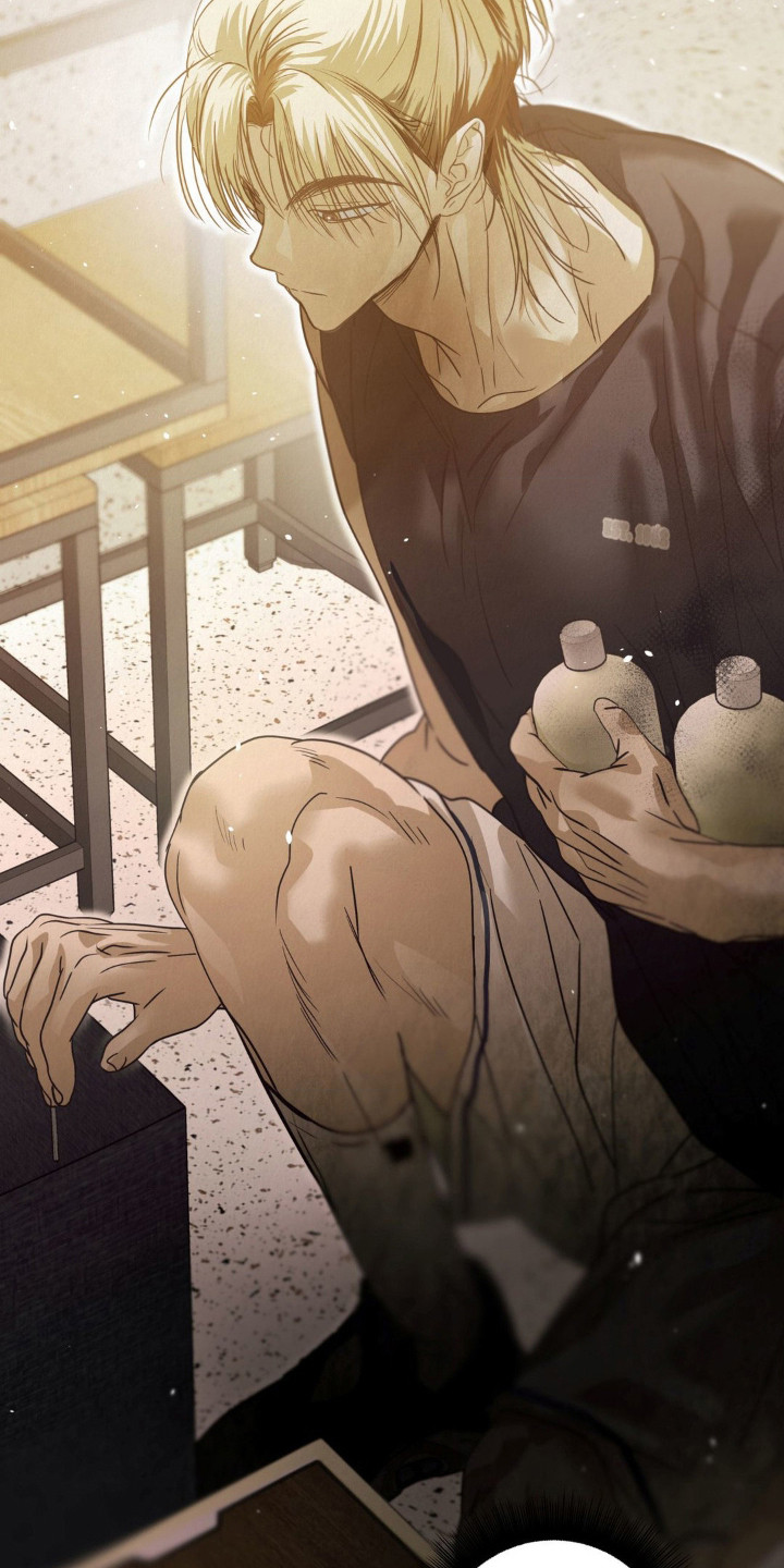 暗礁秘语漫画,第7章：尴尬1图