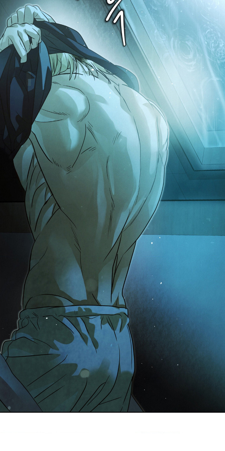 暗礁秘语漫画,第11章：执着4图