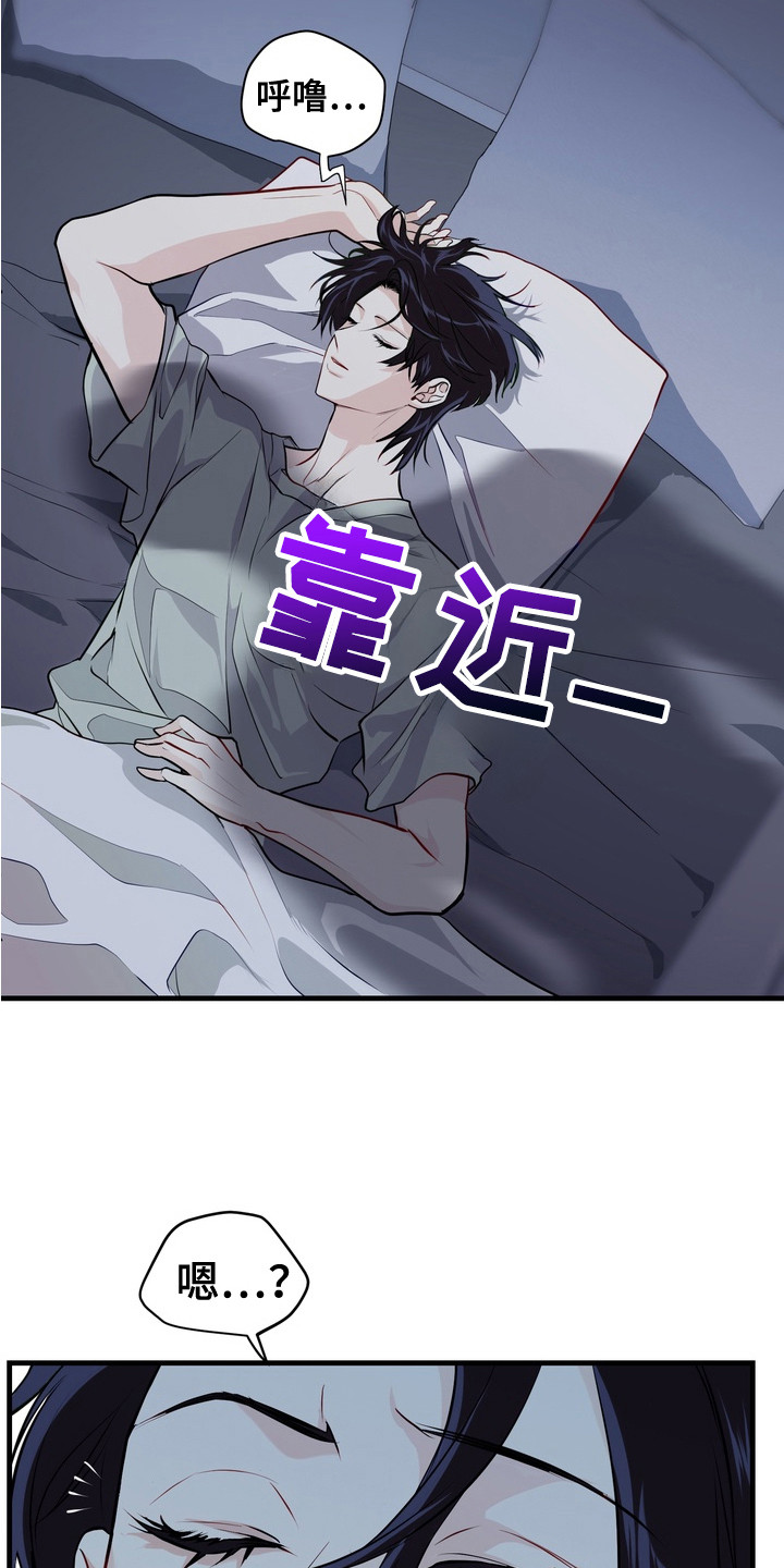 霸道入梦漫画作者是谁漫画,第19章：安全装置4图