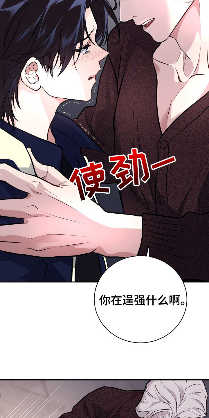 霸道入梦漫画,第19章：安全装置4图
