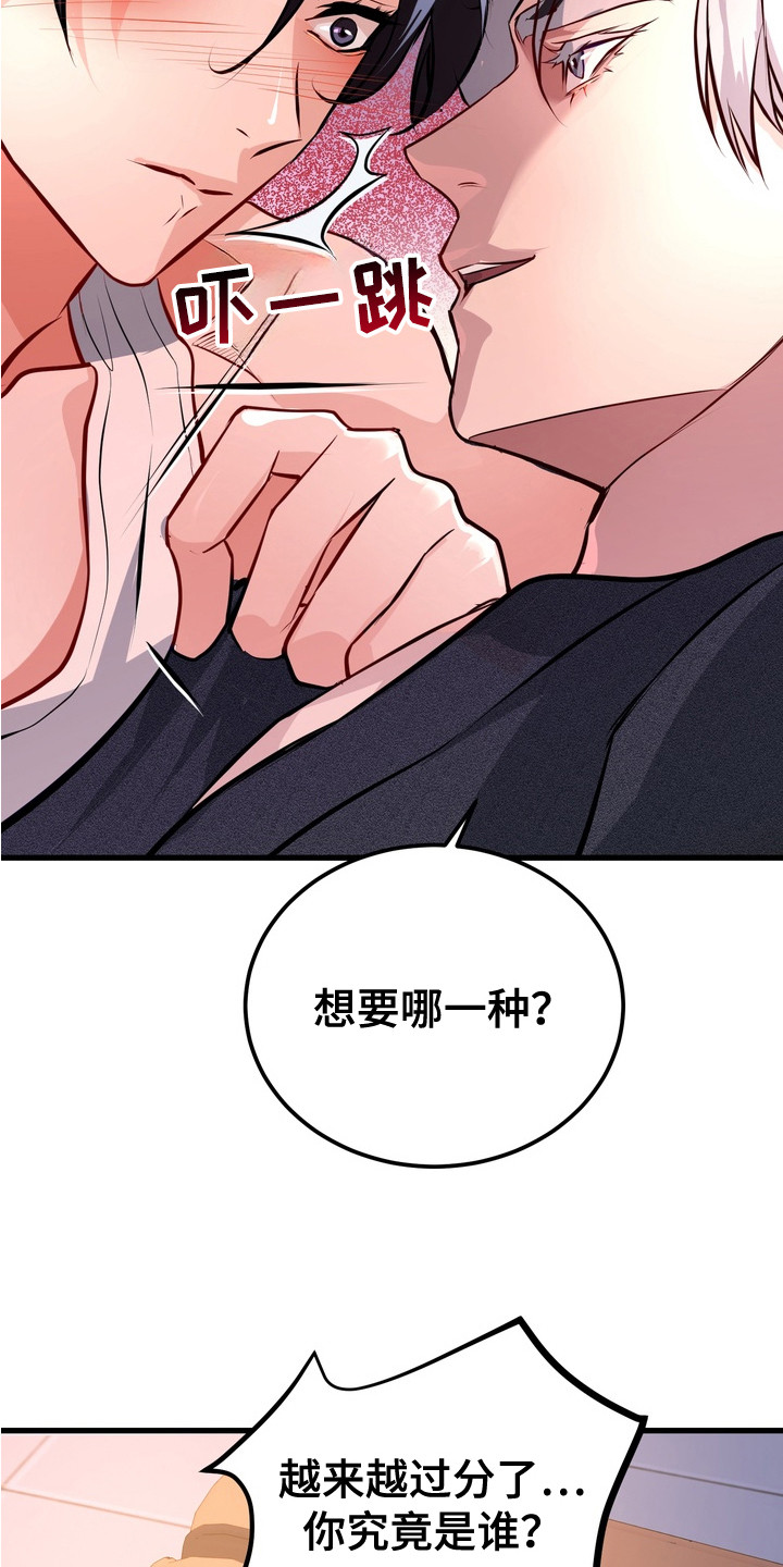 霸道入梦漫画在线观看免费漫画,第13章：双重人格2图