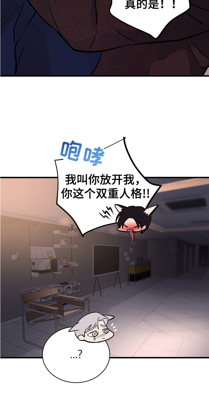 霸道入梦漫画作者是谁漫画,第19章：安全装置5图