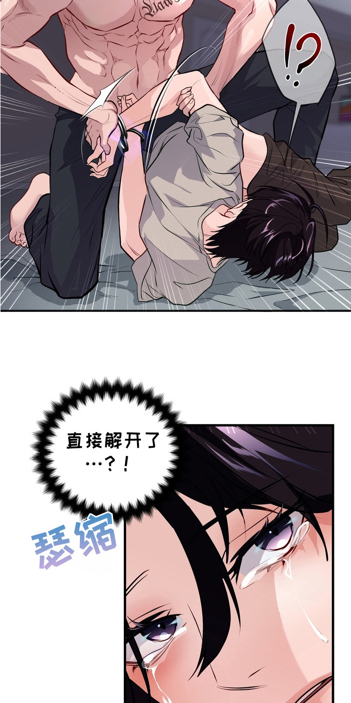 霸道入梦漫画,第21章： 好好表现3图