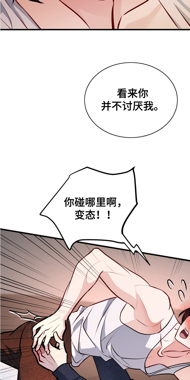 霸道入梦漫画在线观看免费漫画,第13章：双重人格5图