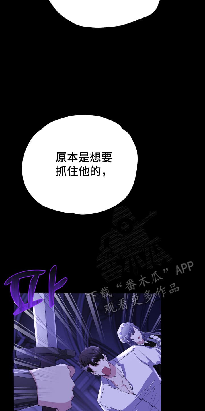 披风下的誓言漫画,第8章：犯人1图