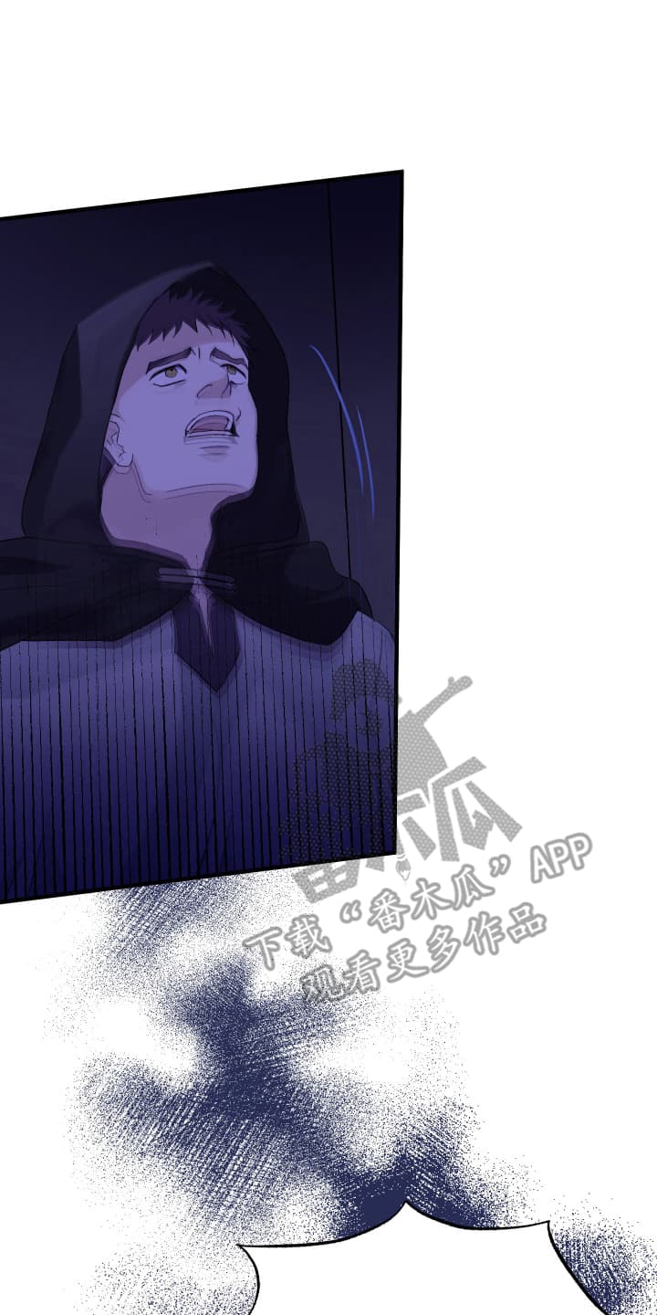 披风下的誓言漫画,第9章：你们在说什么1图