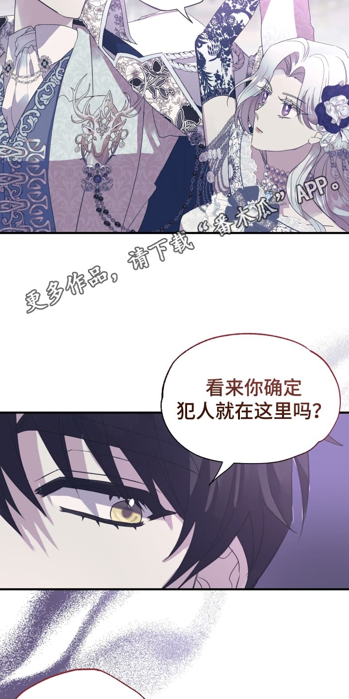 披风下的誓言漫画,第11章：不错的计划5图