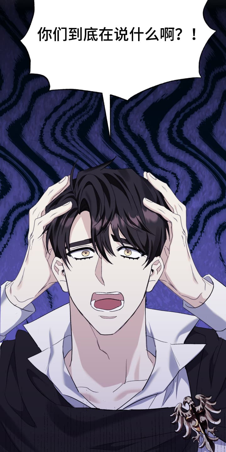 披风下的誓言漫画,第9章：你们在说什么2图