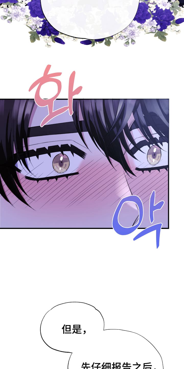 披风下的誓言漫画,第8章：犯人2图