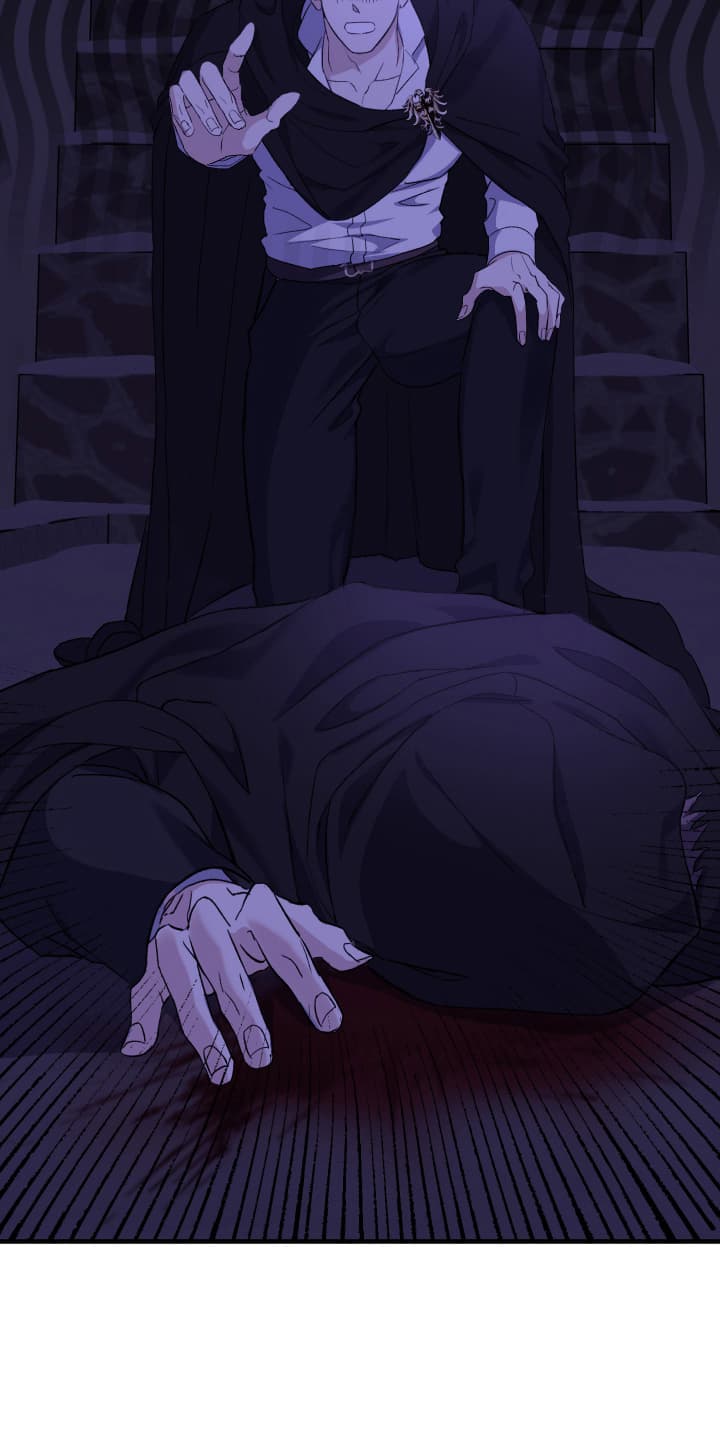 披风下的誓言漫画,第9章：你们在说什么1图