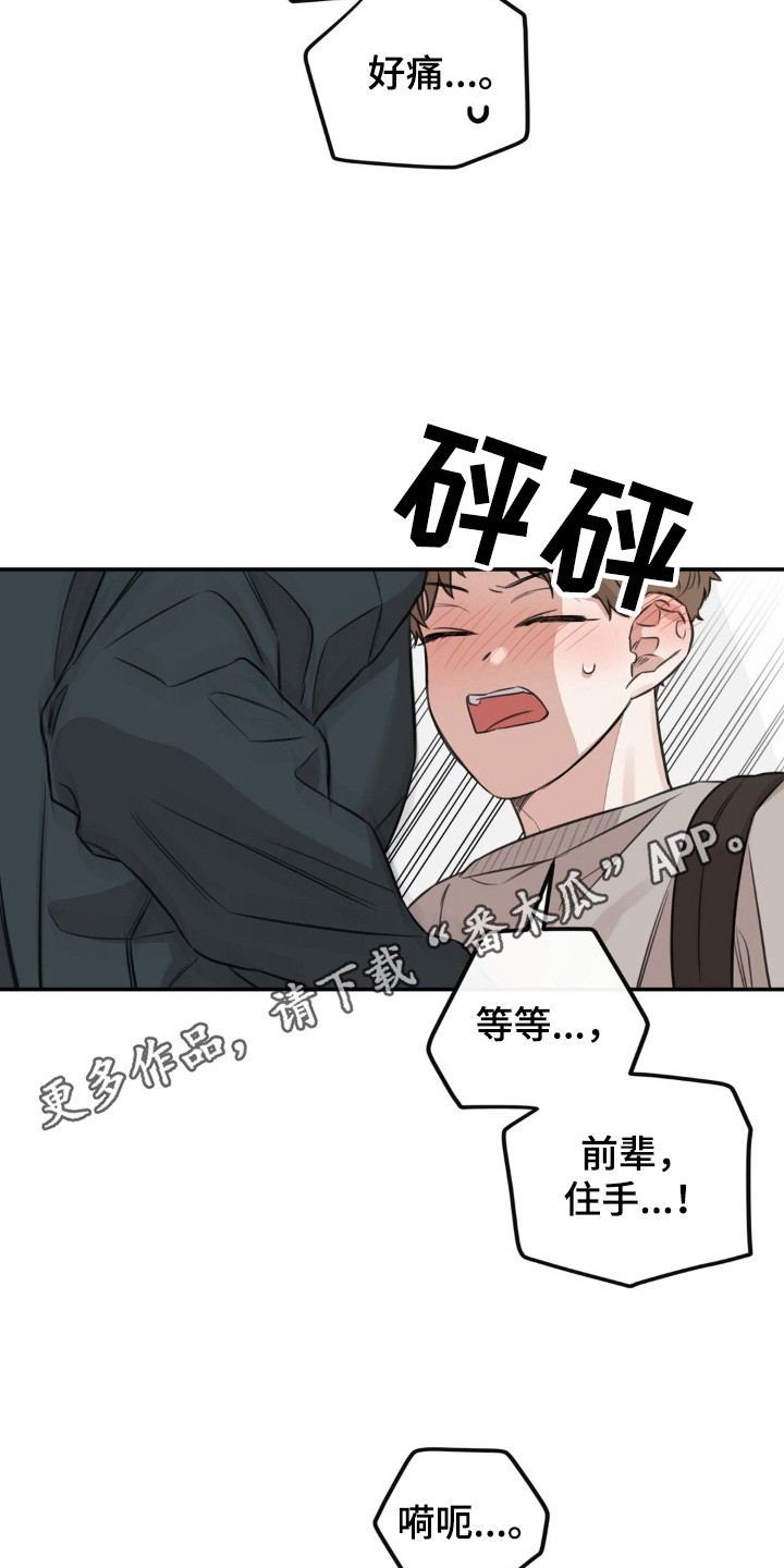 饲养法则免费阅读全文漫画,第10章：牵着鼻子走1图