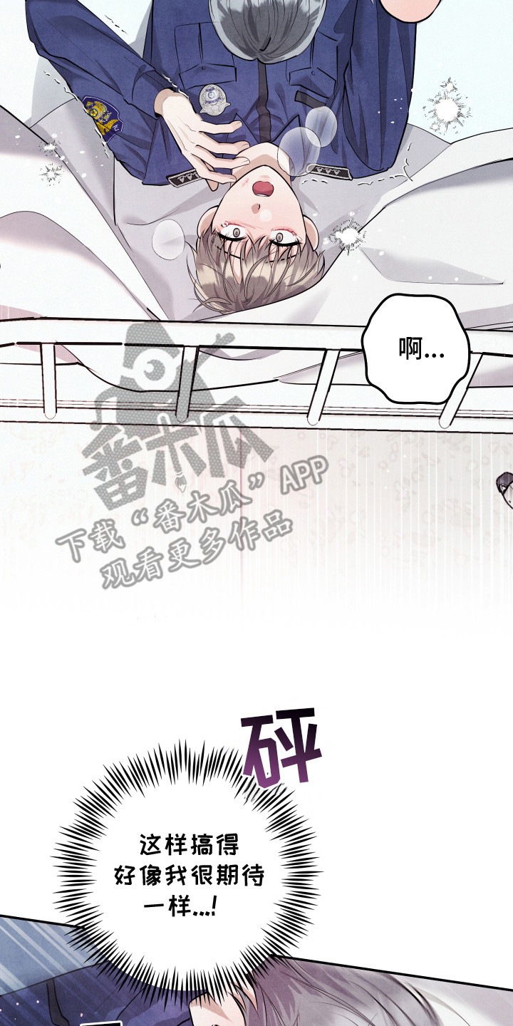 故犯囚爱漫画,第15章：我行我素2图