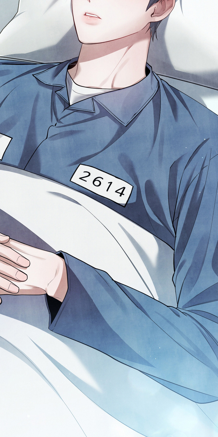 故犯囚爱漫画,第11章：医务室2图