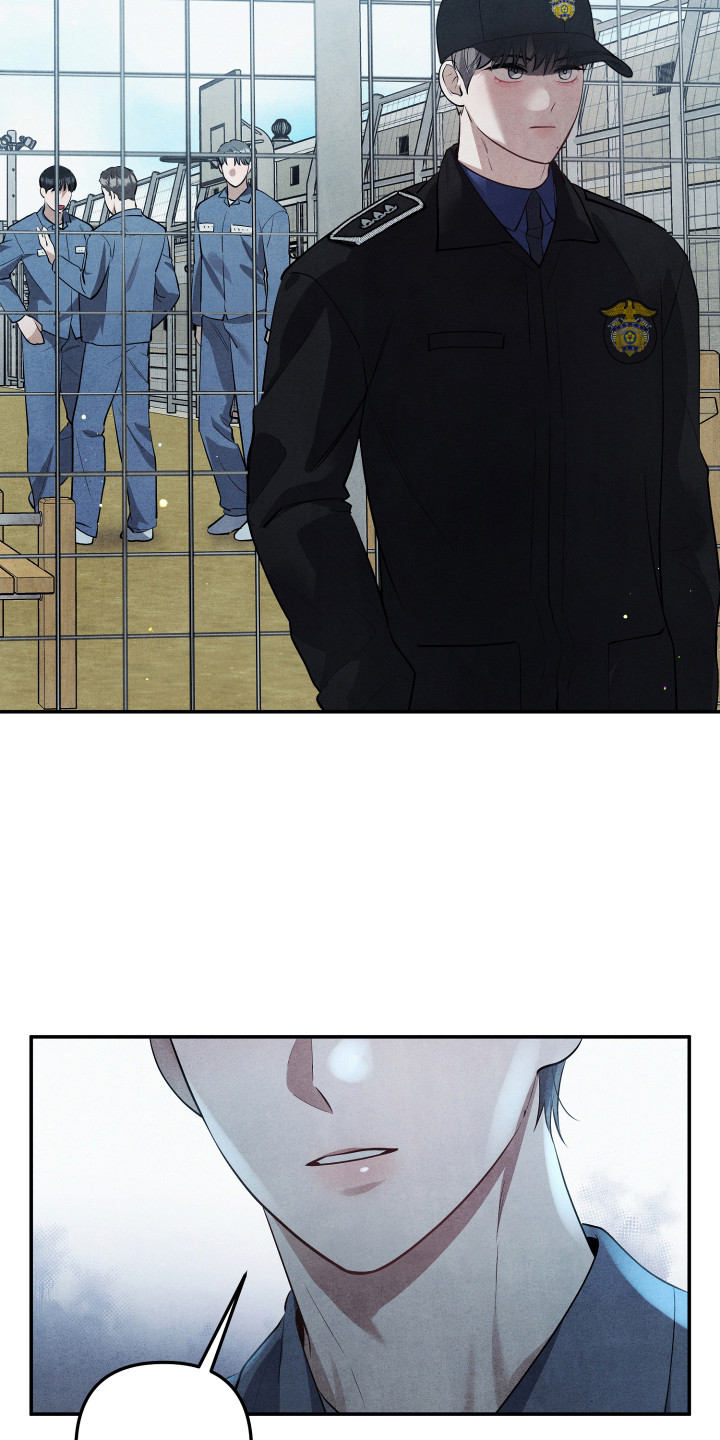 故犯囚爱漫画,第8章：模范囚犯4图