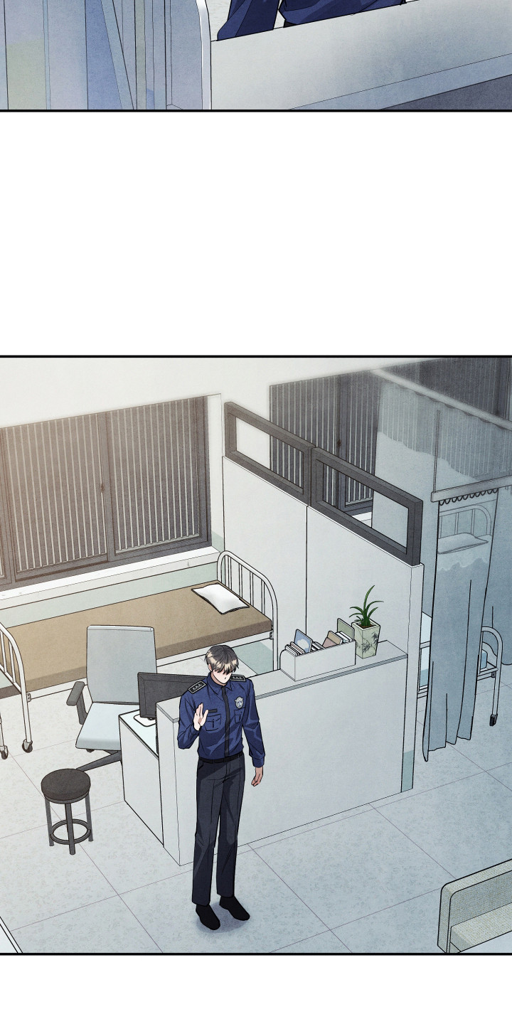 故犯囚爱漫画,第11章：医务室1图