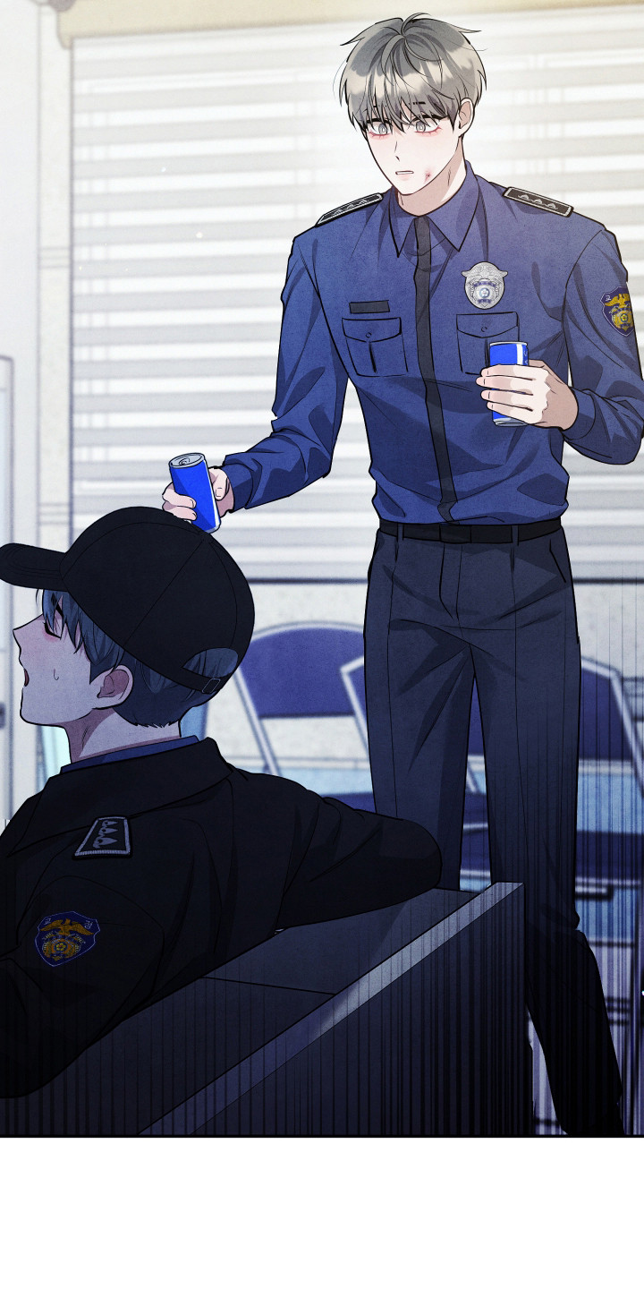 故犯囚爱漫画,第10章：自我伤害1图