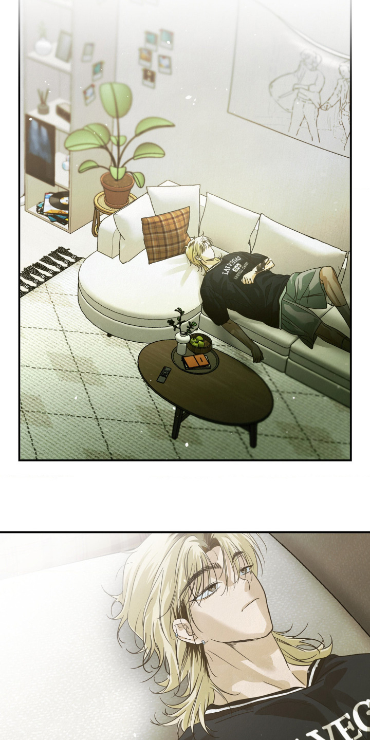 暗礁秘语漫画,第18章：今天有空嘛2图