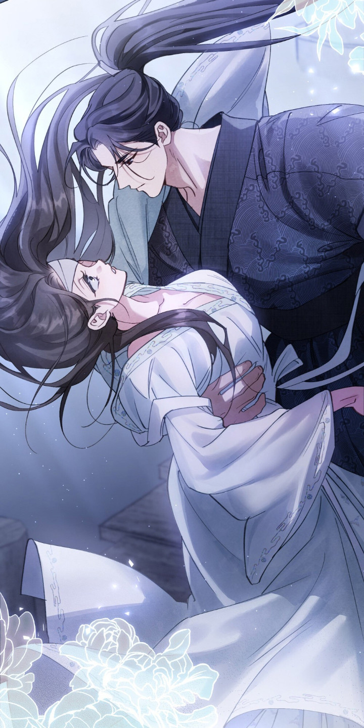 绯瞳禁婚漫画,第8章：黑线2图