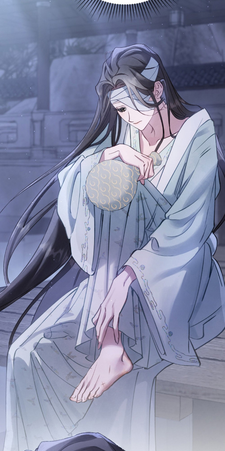 绯瞳禁婚漫画,第8章：黑线1图