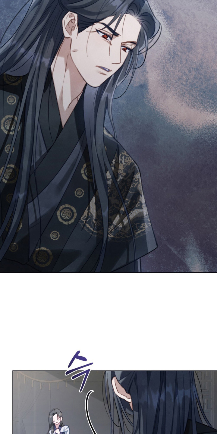 绯瞳相关插画漫画,第14章：心疼4图