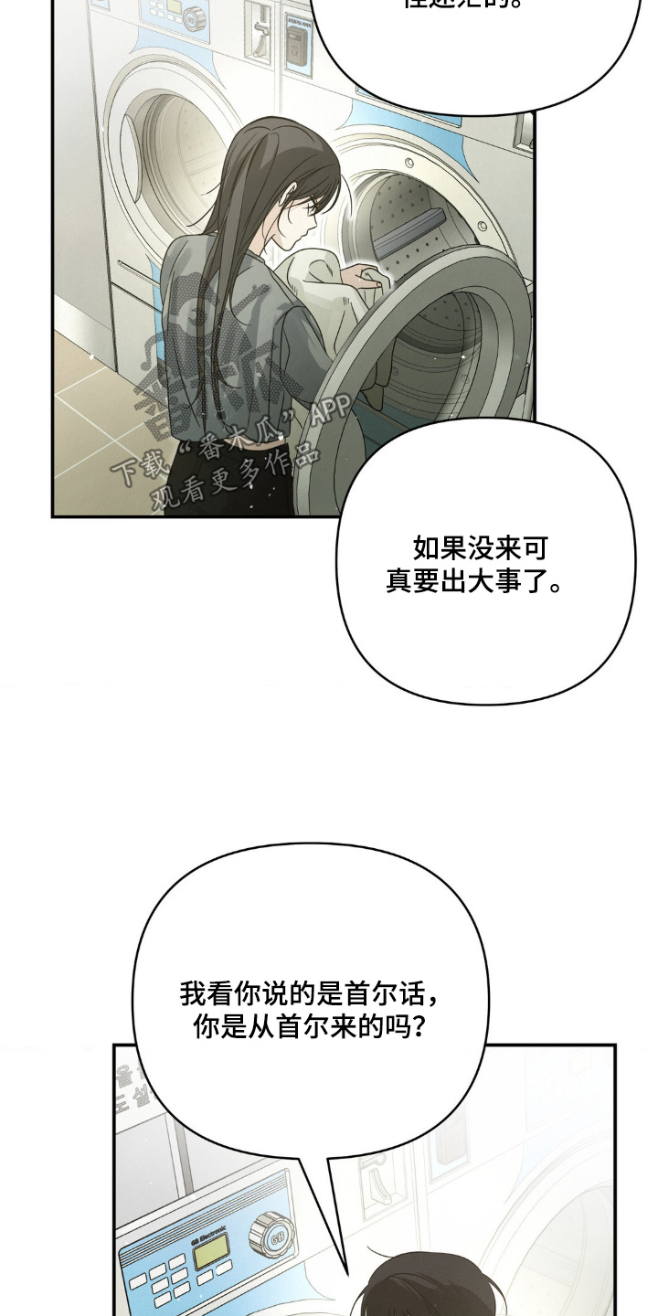 暗礁秘语漫画,第17章：客人4图