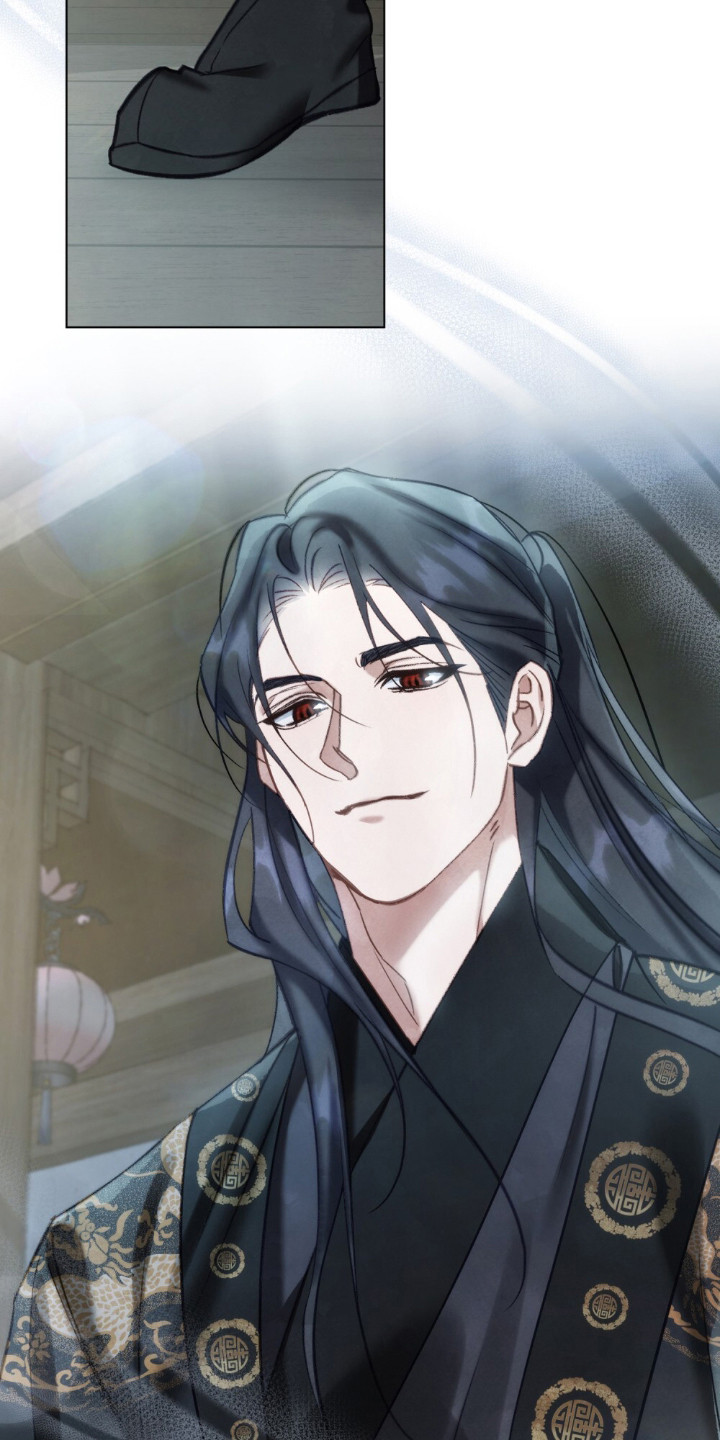 绯瞳禁婚漫画,第17章：态度不同4图