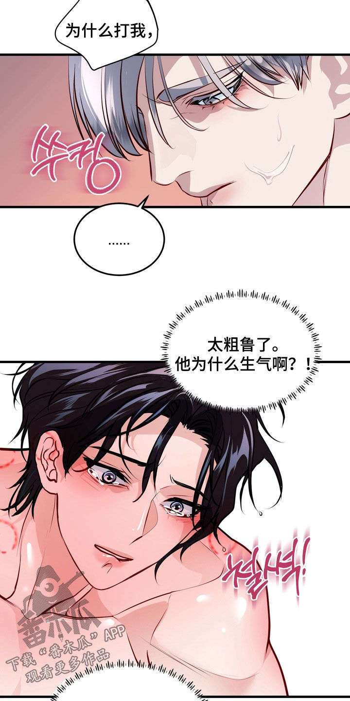 霸道入梦漫画,第27章：发火4图