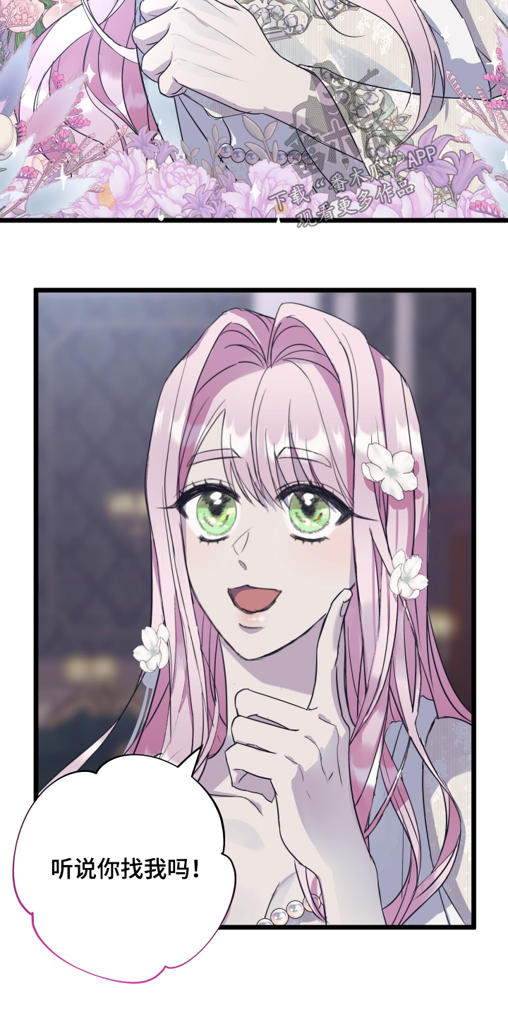 披风下的誓言漫画,第14章：我去准备2图