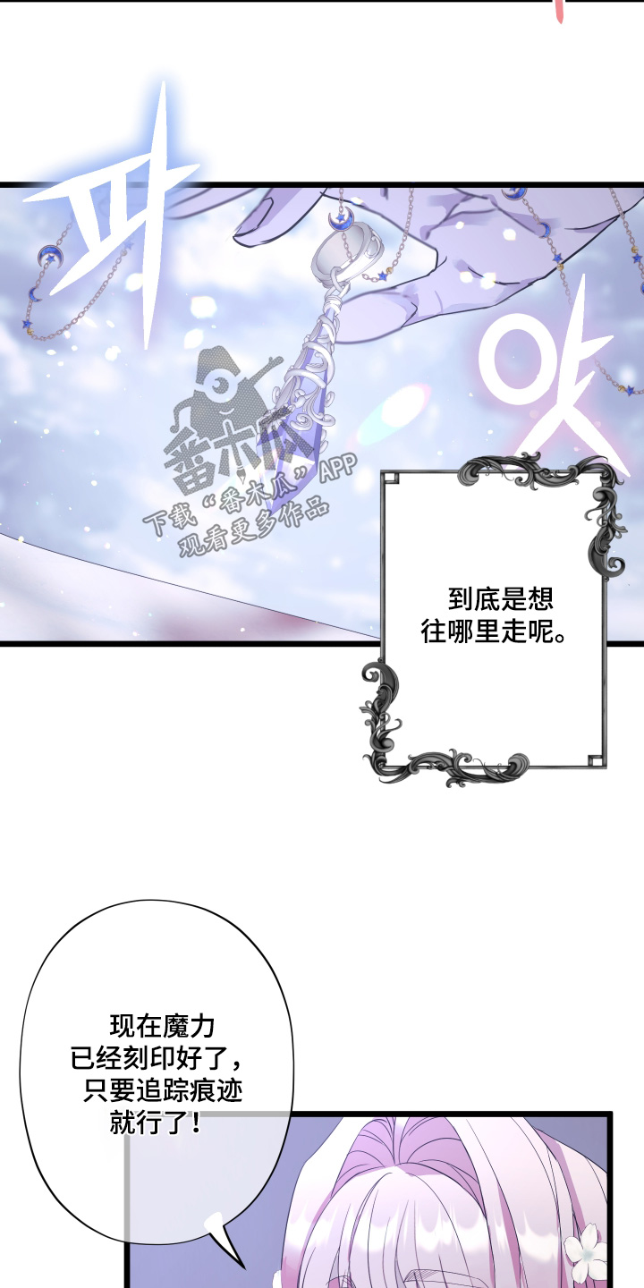 披风下的誓言漫画,第14章：我去准备5图