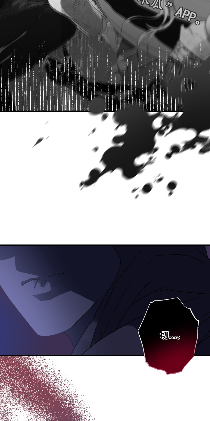 披风下的誓言漫画,第13章：证明给我看2图