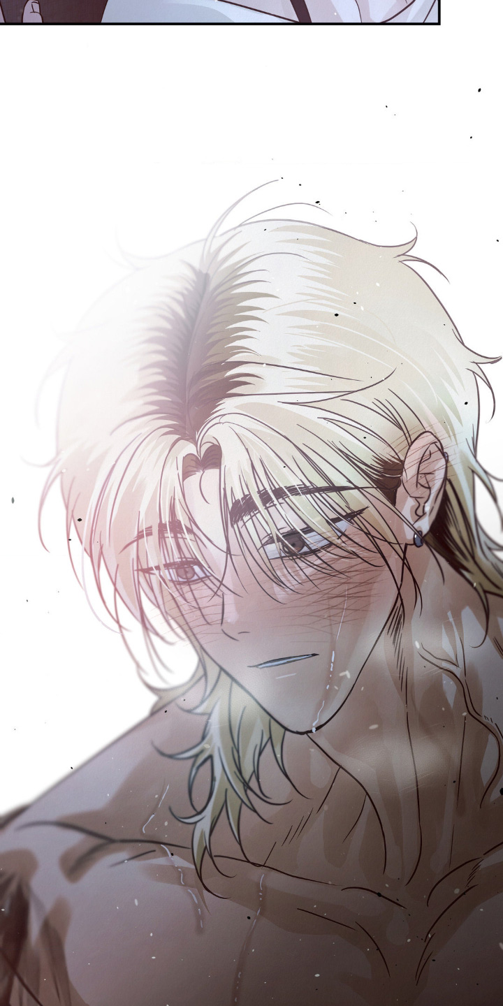 暗礁演员表漫画,第23章：躺着就好2图