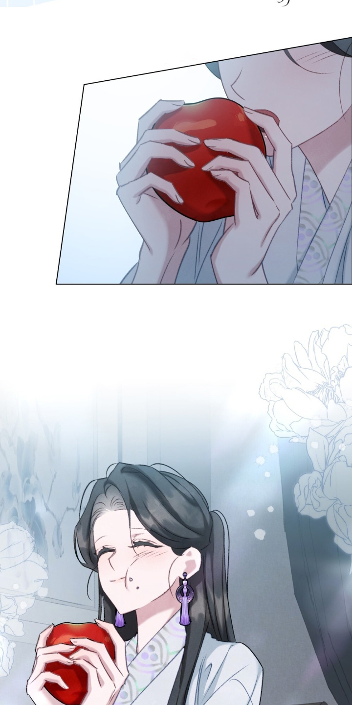 绯瞳禁婚漫画,第24章：给你4图