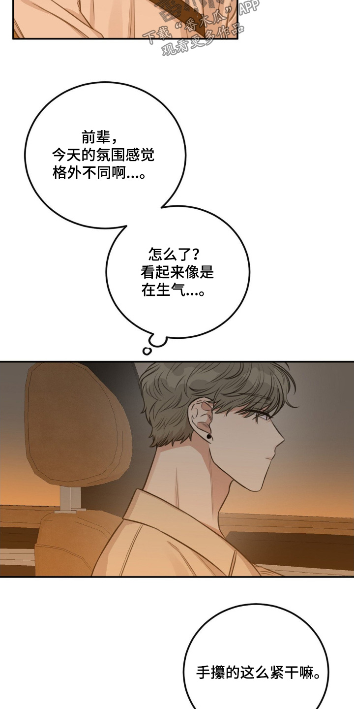 饲养法则漫画,第19章：回家吧3图