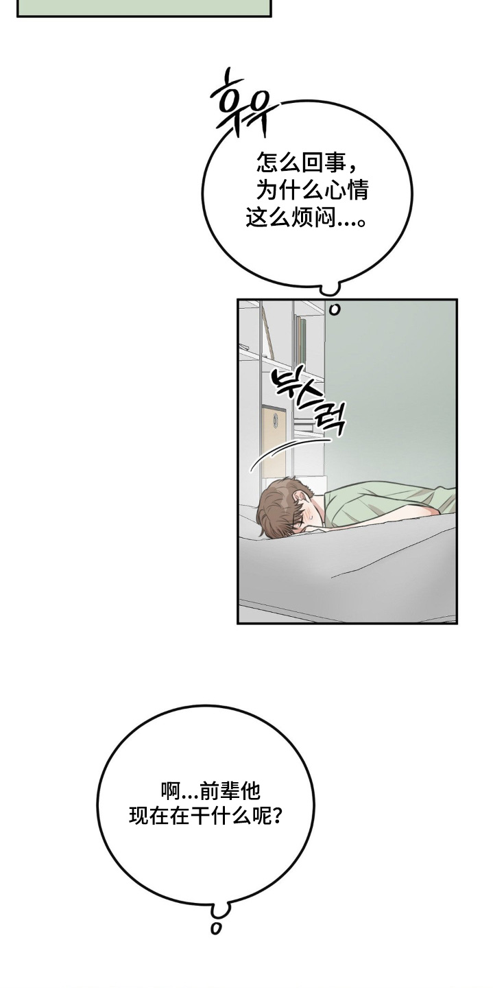 饲养法则漫画,第21章：刚刚怎么回事2图