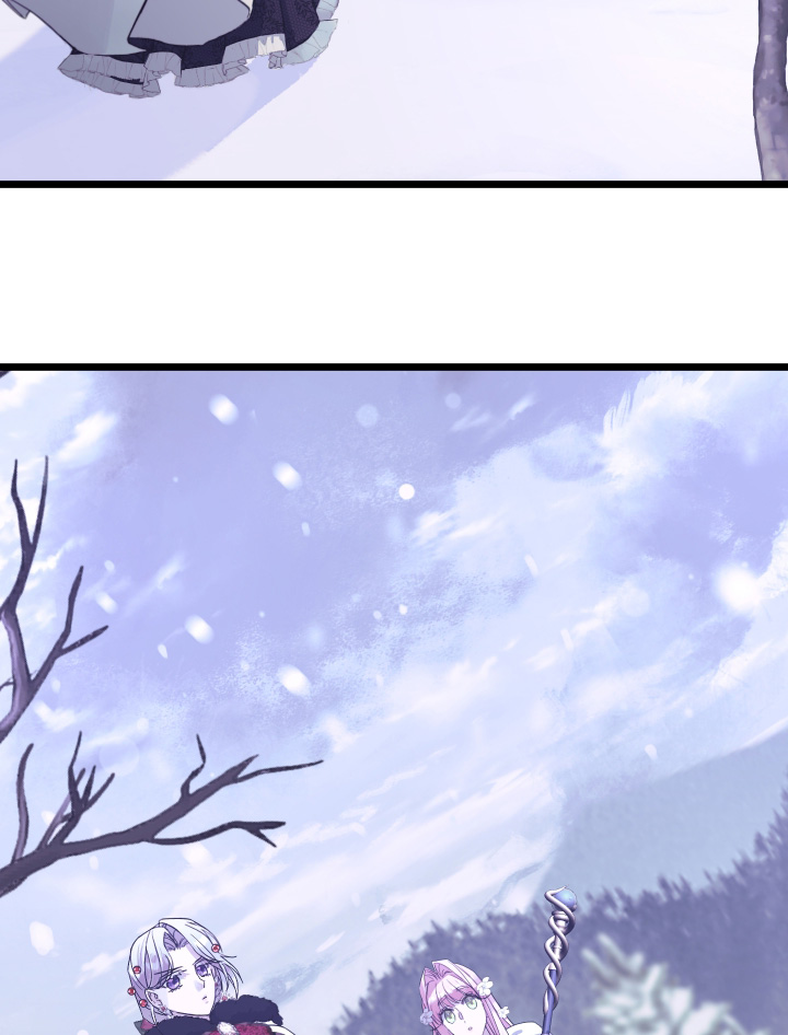 披风下的誓言漫画,第16章：解除魔法5图