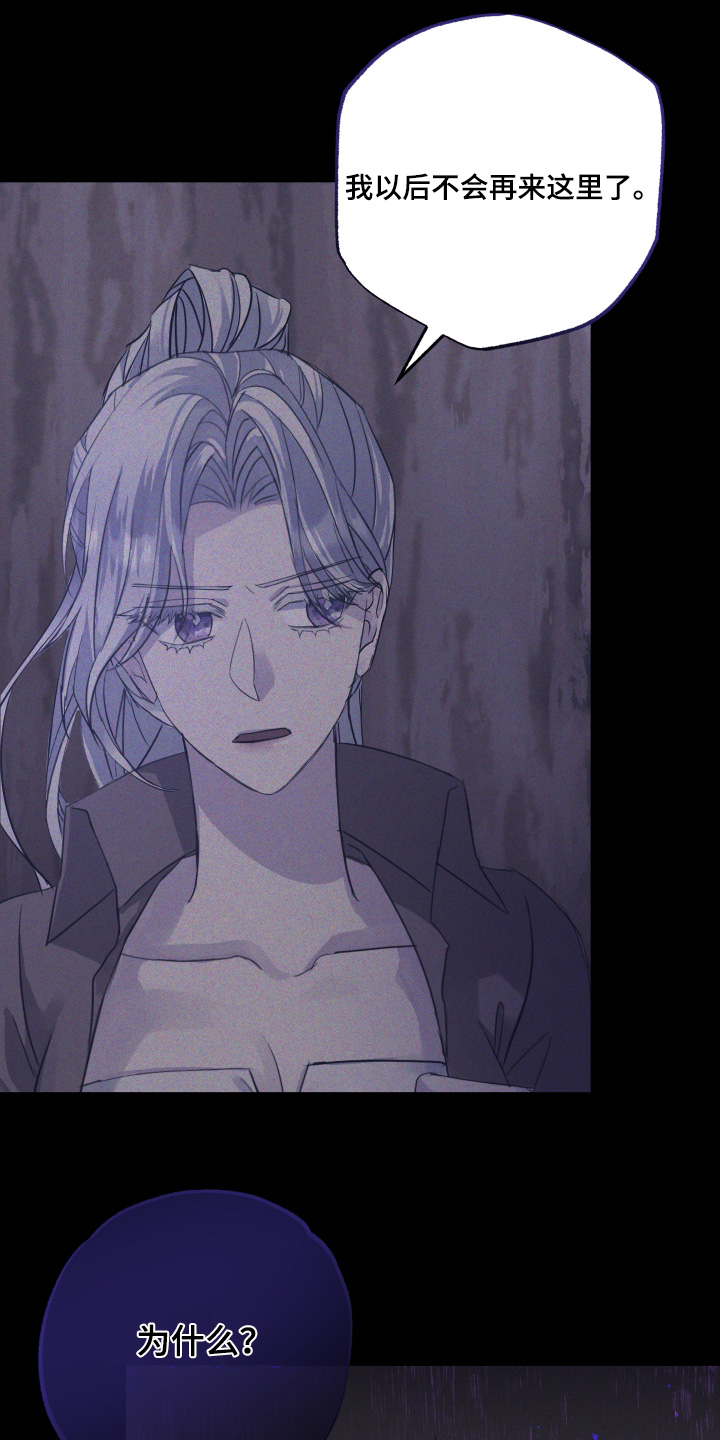 披风下的誓言漫画,第16章：解除魔法4图