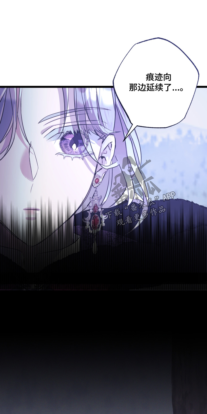 披风下的誓言漫画,第16章：解除魔法1图